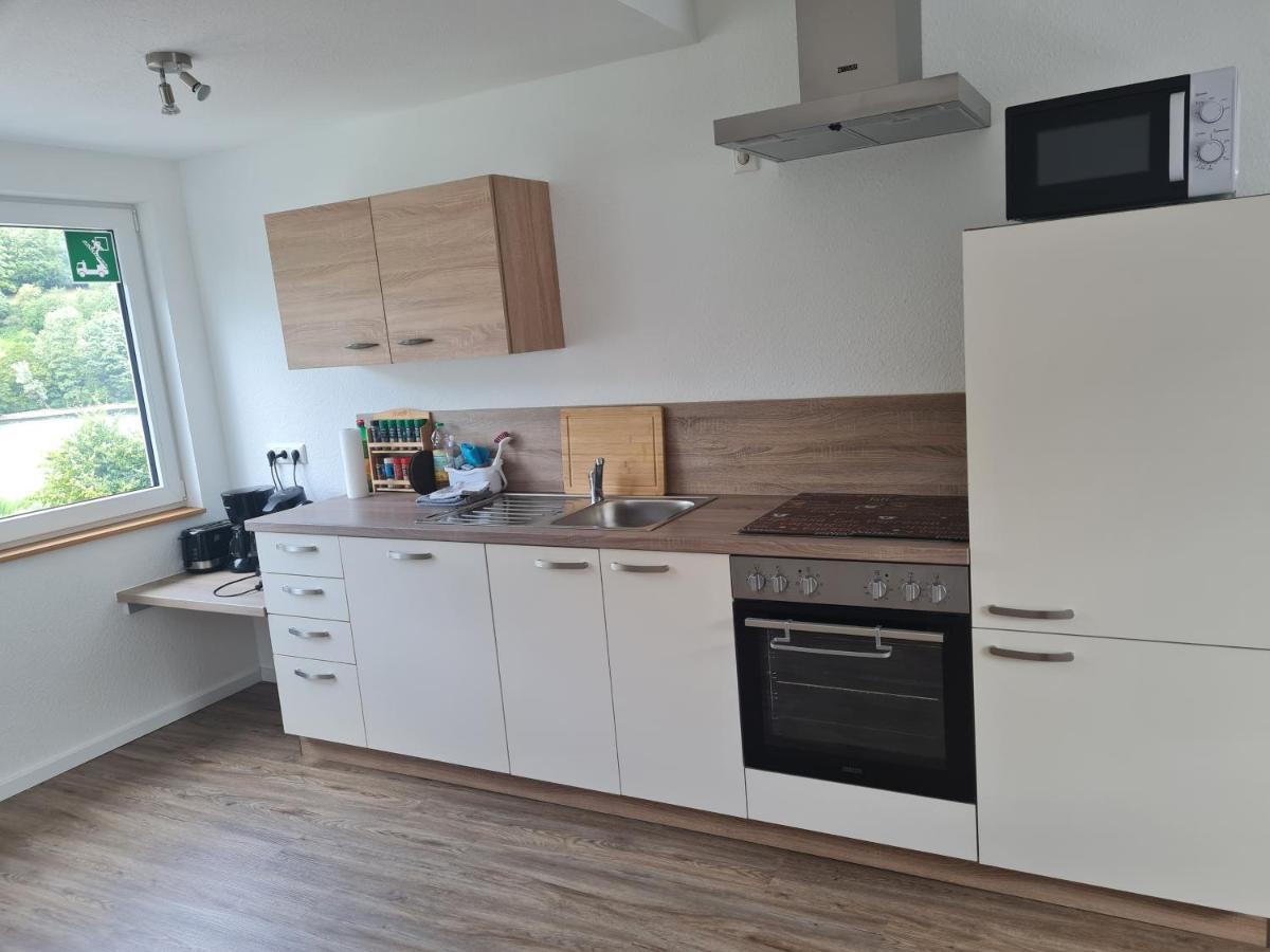 Am Rursee Apartment Simmerath