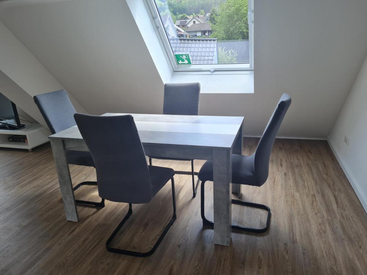 Am Rursee Apartment *